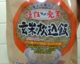 玄米黒豆の開運ごはん作り方1写真