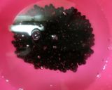 玄米黒豆の開運ごはん作り方4写真