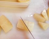 リメイク♫とろける大根と豚肉の中華風炒め作り方4写真