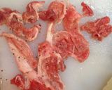 リメイク♫とろける大根と豚肉の中華風炒め作り方6写真