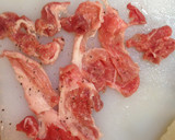 リメイク♫とろける大根と豚肉の中華風炒め作り方6写真