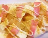 柚子温りんご×ベーコンのカレートースト作り方5写真