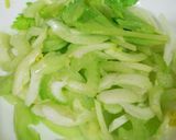 無限セロリ作り方1写真