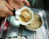 マグロ漁師さんの超簡単ホタテさばき方作り方17写真