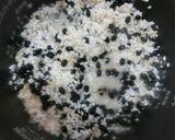 玄米黒豆の開運ごはん作り方5写真