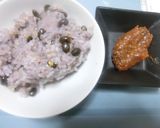玄米黒豆の開運ごはん作り方6写真