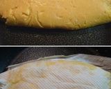居酒屋風オムレツ②とろ～りツナマヨチーズ作り方7写真