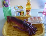 材料2つ★いかとみょうがの酢味噌和え作り方4写真