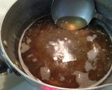 鯵のなめろうでダシ茶漬け作り方2写真