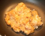 鶏胸肉de♡混ぜるだけ最強の鶏そぼろ丼！作り方2写真