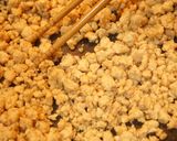 鶏胸肉de♡混ぜるだけ最強の鶏そぼろ丼！作り方3写真
