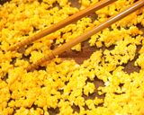 鶏胸肉de♡混ぜるだけ最強の鶏そぼろ丼！作り方4写真