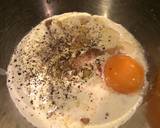 カルボナーラ☆自家製パンチェッタで作り方4写真