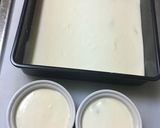 ＊簡単！アロエのレアチーズケーキ＊作り方3写真