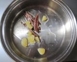 塩麹にんにくアンチョビオリーブオイル鍋作り方2写真