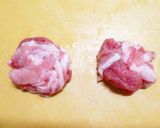 豚肉巻き蒟蒻ステーキ★おろし玉ねぎソース作り方8写真
