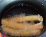 明太じゃがチーズのスティック春巻き作り方10写真