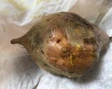 簡単な安納芋の焼き芋作り方5写真