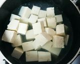 野菜たっぷり☆お手軽麻婆豆腐☆作り方1写真