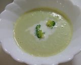 火を使わずに！冷製☆枝豆ポタージュスープ作り方10写真