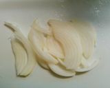 白菜・玉ねぎ・豚バラの中華スープ♬作り方2写真