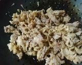肉あんかけチャーハン作り方3写真