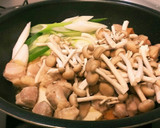 鶏と厚揚げの炒め物作り方5写真