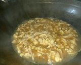 肉あんかけチャーハン作り方6写真