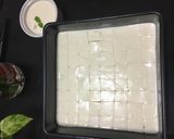 ＊簡単！アロエのレアチーズケーキ＊作り方4写真