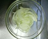 舞茸とほうれん草のクリームパスタ作り方3写真
