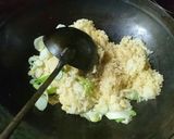 肉あんかけチャーハン作り方12写真