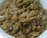 肉あんかけチャーハン作り方14写真