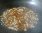 肉あんかけチャーハン作り方7写真