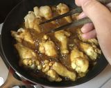 焼肉のタレで☆煮鶏＆煮卵作り方5写真