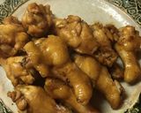 焼肉のタレで☆煮鶏＆煮卵作り方7写真