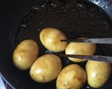焼肉のタレで☆煮鶏＆煮卵作り方8写真