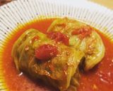 トマト煮込みイタリアンミートボール作り方8写真