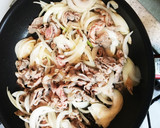 お手軽で美味しいしょうが焼き 10分！作り方5写真