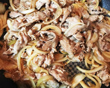お手軽で美味しいしょうが焼き 10分！作り方6写真