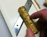 すぐ出来る！ゴボウチップス♪作り方2写真