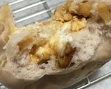 胡桃とキャラメルクリームチーズのベーグル作り方19写真