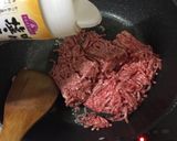 お手軽！おいしい！そぼろごはん！作り方3写真