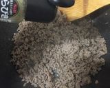 お手軽！おいしい！そぼろごはん！作り方4写真