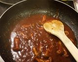 子供喜ぶチーズinハンバーグ♪肉汁ジュワ作り方9写真