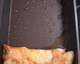 シナモン玉子焼き作り方5写真