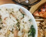 簡単便利！間引き菜とツナの炒め煮作り方6写真