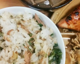 簡単便利！間引き菜とツナの炒め煮作り方6写真