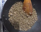 お手軽！おいしい！そぼろごはん！作り方6写真