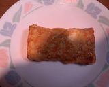 シナモン玉子焼き作り方7写真