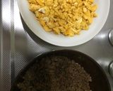 お手軽！おいしい！そぼろごはん！作り方14写真